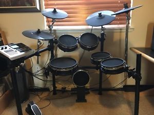 Alesia DM10 ALL MESH Kit...Played Twice