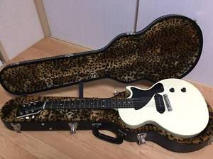 Gibson Billie Joe Armstrong Les paul junior CW