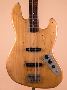 2000's Fender Custom Shop JACO PASTORIUS TRIBUTE JAZZ BASS® mod Free Shipping