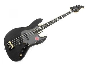 Bacchus WOODLINE DX4-BGP Passive 4 String Used Bass Guitar Best Deal From Japan
