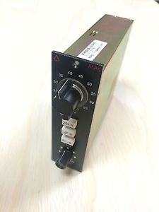 Avedis Audio MA-5 Microphone Preamp 500 Series 1073 Type Award Winner