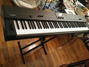 Yamaha CP50 88 Key Weighted Digital Stage Piano Keyboard Made in Japan