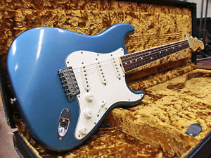 Used Fender Custom Shop 1964 Stratocaster Closet Classic LPB by Mark Kendrick