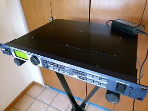 Yamaha MOTIF RACK ES Module Tone Generator in awesome condition+ Extras!!!