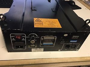 Laserworld CS-1500RGB MKII Professional DJ Club Series Laser