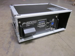 Antari F-5D High Output Touring Fazer and Case