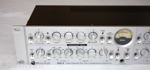 Malcolm Toft ATC-2 Two Channel Studio Mic Preamp / EQ / Compressor