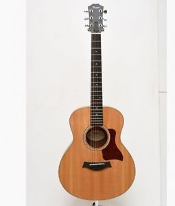 Taylor GS-Mini Natural w/hard case Free shipping Guiter Bass From JAPAN #Q431