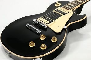 Gibson Les Paul Traditional Pro II Ebony Electric Free Shipping