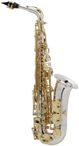 Selmer Paris Series III Sterling Silver Eb Alto Saxophone