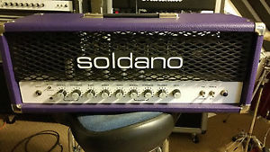 Soldano SLO100 100 watt Guitar Amp