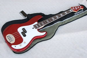 Lakland Skyline 44-64 Custom P-Bass w/ Jazz Neck Profile