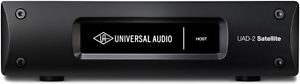 Universal Audio UAD-2 Octo Satellite Thunderbolt with Plug In s