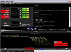 Listen Technologies High Quality Digital Conferencing 8 Channel Pc-based Audio Recording Software Package