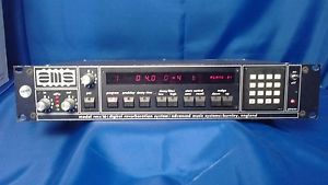 ☆ AMS Neve RMX16 Reverb Unit - 17 Programs!  Fully tested and working!