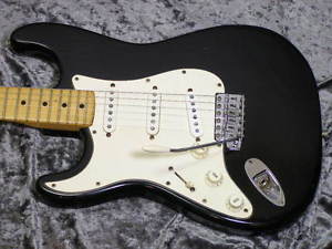 1972 Fender Stratocaster "Lefty" Electric Guitar Free Shipping Vintage