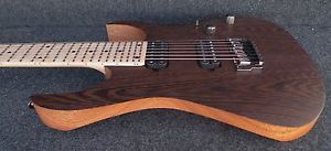 Ibanez RG752WMFXOL RG Prestige 7-String Electric Guitar Wenge Top Dimarzio Pups
