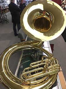 CONN 20K SOUSAPHONE with hard case