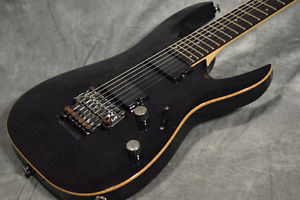 Ibanez RGA-427Z Devil's Shadow 7 strings Made in Japan 2010 w/Hard case