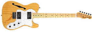 Fender Japan Exclusive Classic 70s Telecaster Thinline NA *NEW* F/S From Japan