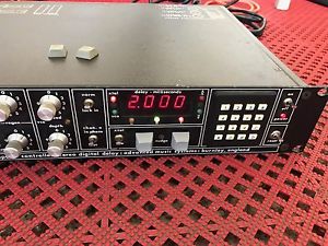 AMS DMX 15-80s // 2nd channel out