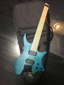 Strandberg Boden OS CL7 Blue 7strings