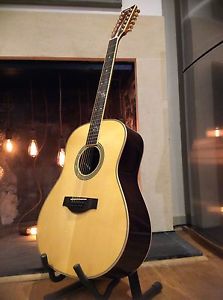 Yamaha Ll16-12 Are 12 String With Baggs Lyric Pickup