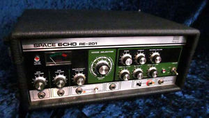 ROLAND RE-201 Used Effecter