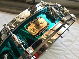 Discontinued Yamaha David Garibaldi Signature snare drum, MIJ