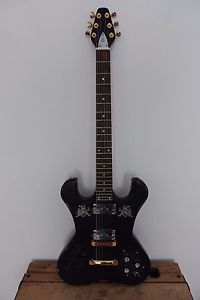 Rare unique custom guitar