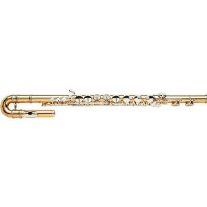Yamaha YFL-A421UII Alto Flute in G with Curved Headjoint