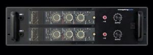Vintage King 3 Unit Rack For Neve/BAE