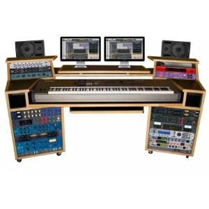 AZ- Vista Studio Workstation Desk