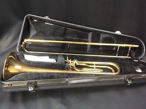 Yamaha YSL-446G F Attachement Trombone
