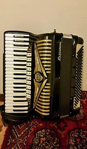 salanti accordion /4/5/hand.made reeds ex.condition