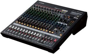BRAND NEW YAMAHA MGP16X ANALOG MIXER