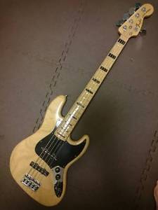 Fender USA American Deluxe Jazz Bass V