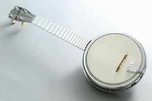 1950's Dixie Banjo Ukulele Free Shipping Vintage