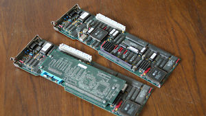 2 x Lexicon Nuverb Cards, Mac, Wires and Enclosure (Lexicon 300)