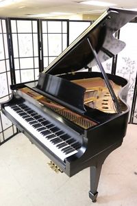 Only $11,500!!! Steinway M Ebony Grand Piano WORLDWIDE SHIPPING!
