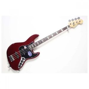 Fender American Deluxe JB N3 Ash 2011 USA Made Used Electric Bass Guitar Japan