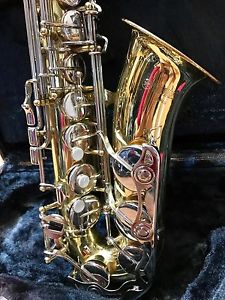yamaha yas 23 alto saxophone