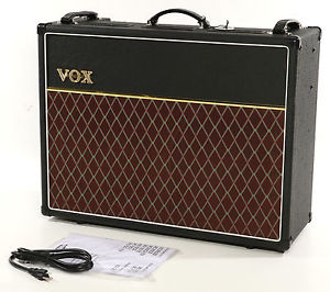Vox AC30C2X - 30W 2x12" Guitar Combo Amp