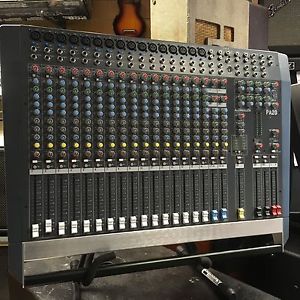 Allen & Heath PA20 20 Channel PA Mixer - Quality- Warranty
