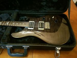 Paul Reed Smith SE Custom 24 - DiMarzio pickups and hard shell case