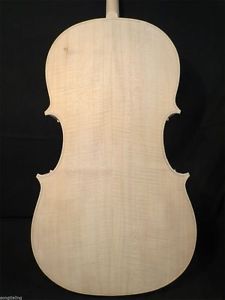 Unfinished white Yo-Yo Ma sleeping beauty Song 4 strings 4/4 cello