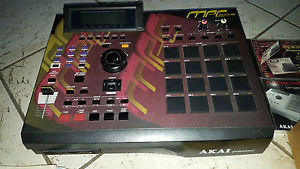 Akai MPC 2000 XL,Limited Edition,+MP 2001 CD LAufwerk+Handbuch+Sample CD´s