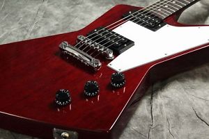 Gibson USA Explorer 2016 T Cherry *NEW* F/S From Japan