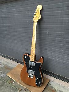 Original Vintage Fender Telecaster deluxe 1973
