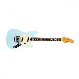 Fender MG65 Exclusive Classic 60s Mustang Daphne Blue Electric Guitar From JP